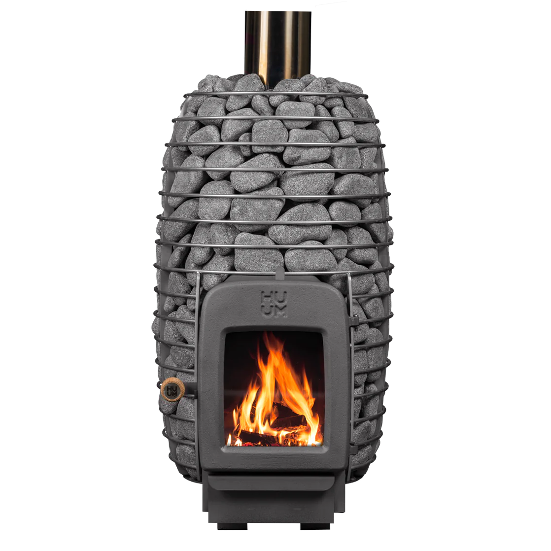 HUUM HIVE Heat 12kW Wood Burning Stove