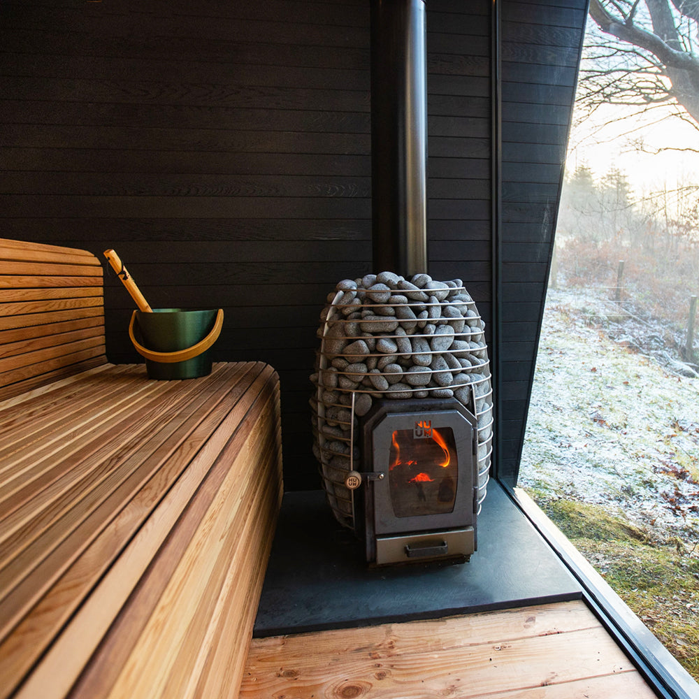 HUUM HIVE Series 17 Wood Burning Stove
