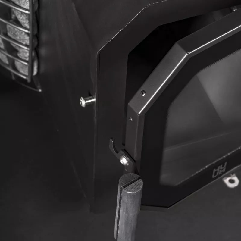 HUUM HIVE Flow 9.8kW LS Wood Burning Stove