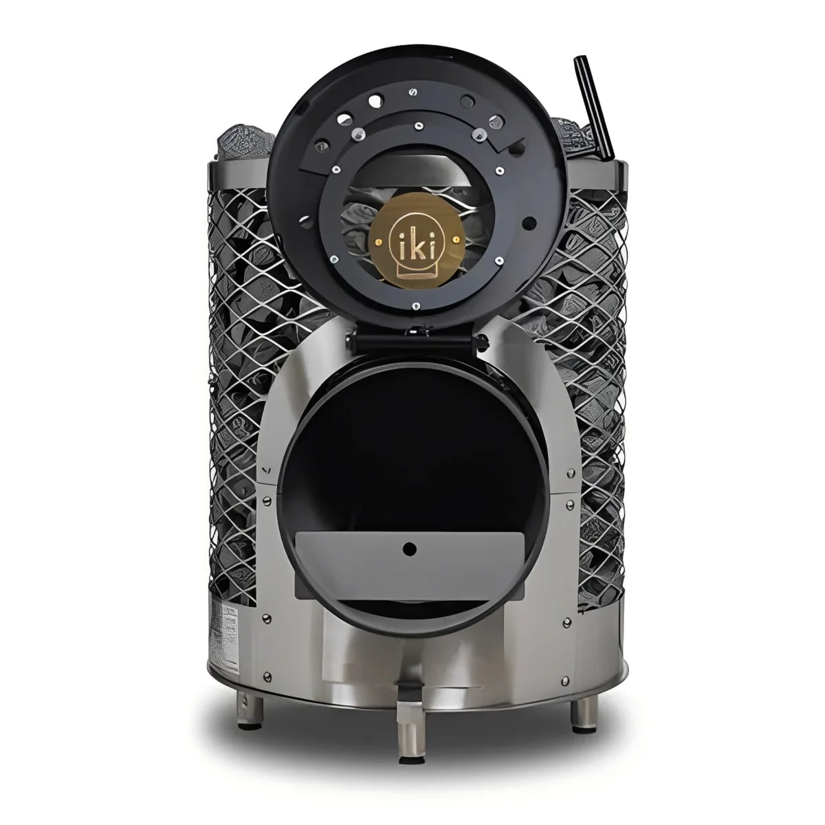 IKI Mini 16.6kW Wood-Burning Sauna Stove