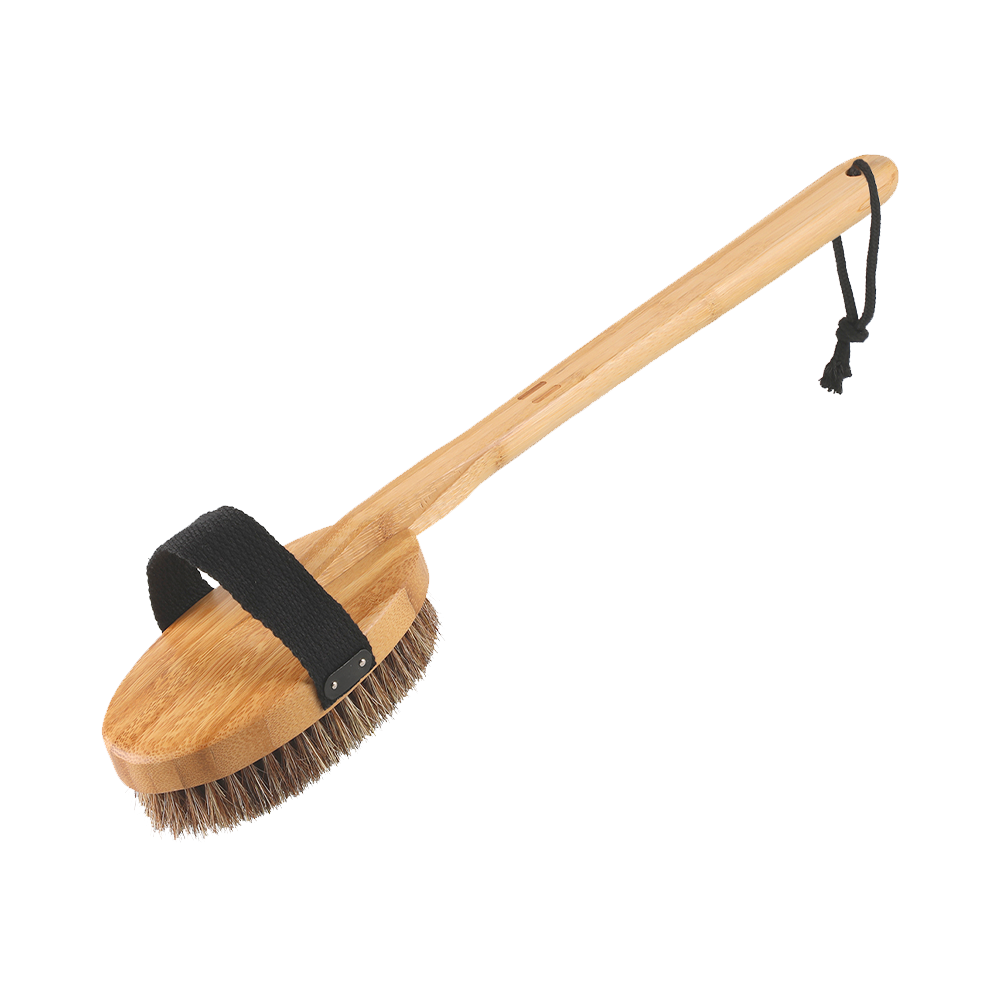 Rento Bath Brush Detachable Handle