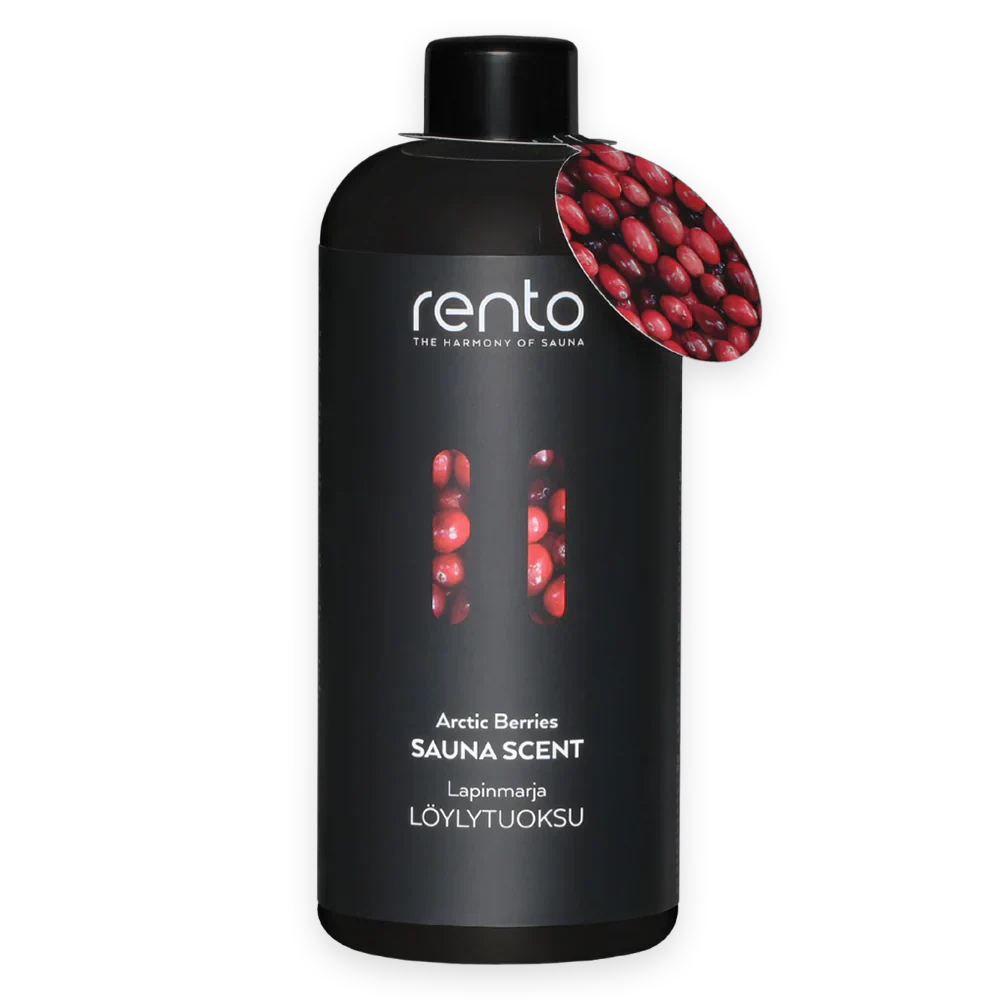Rento Arctic Berries Sauna Scent