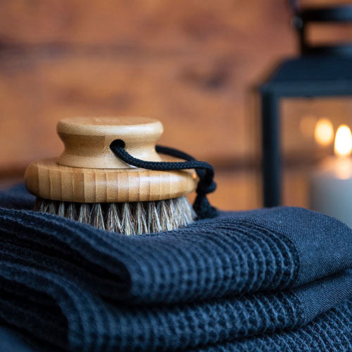 Rento Body Brush
