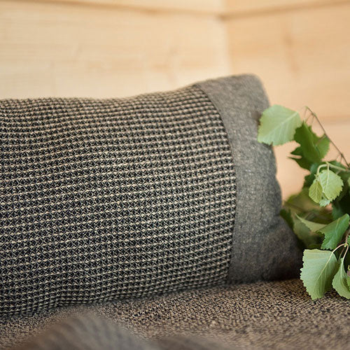 Rento Kenno Sauna Pillow, Brown