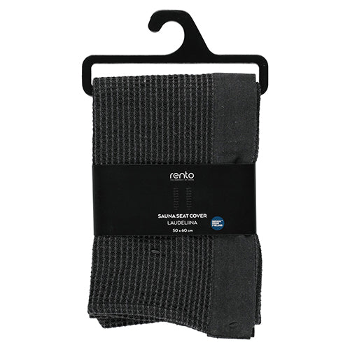 Rento Kenno Sauna Seat Cover, Grey