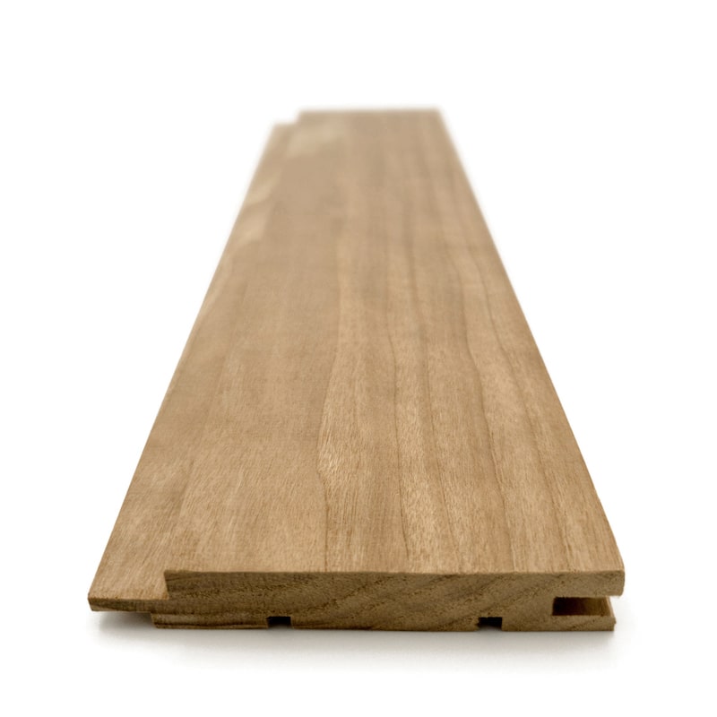 Premium Thermo-Aspen 1X4 T&G STS4 Wall Cladding