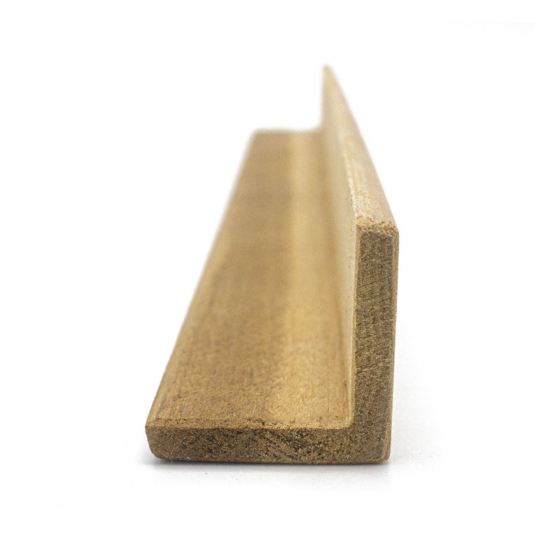 Premium Thermo-Aspen 2x2 Outside Corner Trim VA