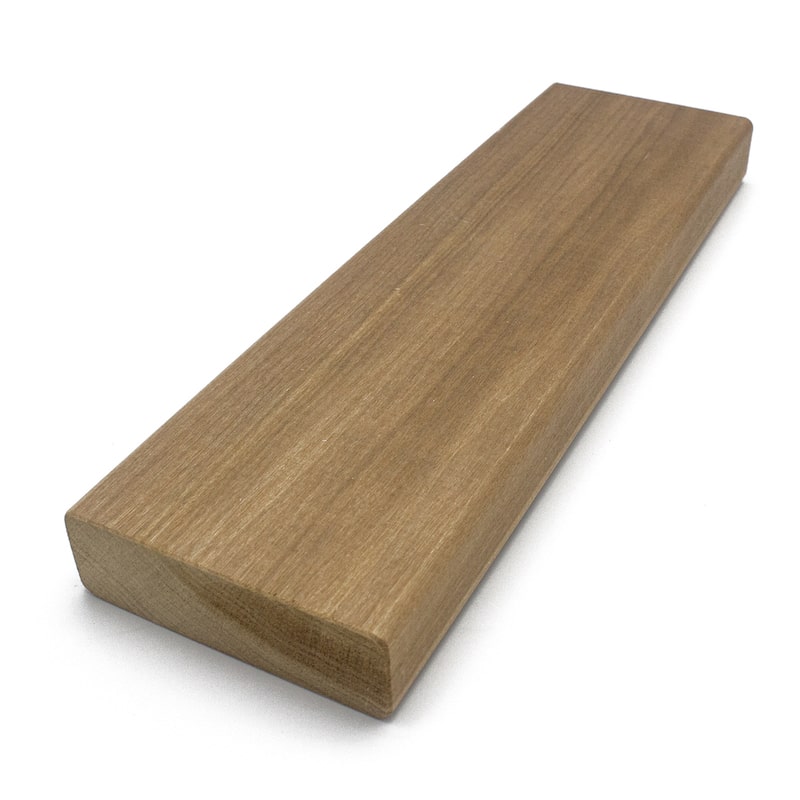 Premium Thermo-Aspen 2x4 S4SEE SHP Sauna Bench Material