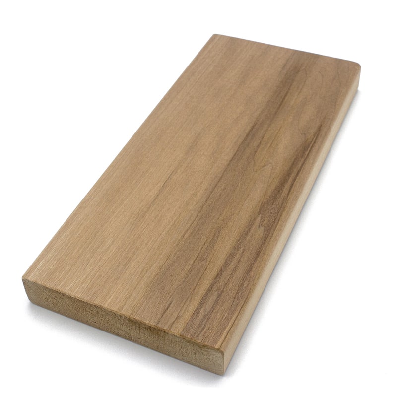 Premium Thermo-Aspen 2x6 S4SEE SHP Sauna Bench Material
