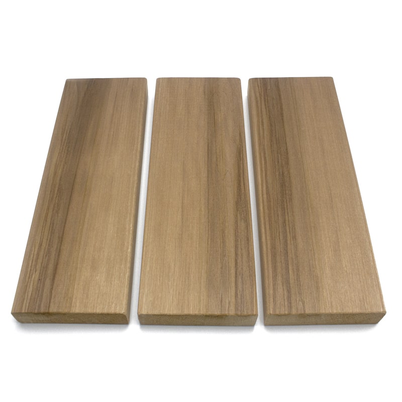 Premium Thermo-Aspen 2x6 S4SEE SHP Sauna Bench Material