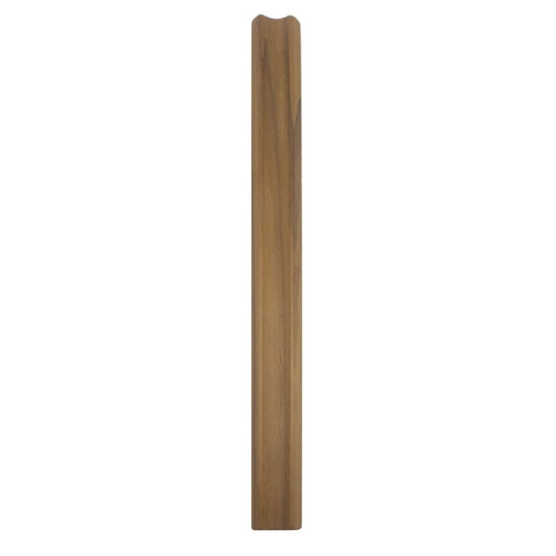 Premium Thermo-Radiata Pine 1x2 Inside Corner Trim SI