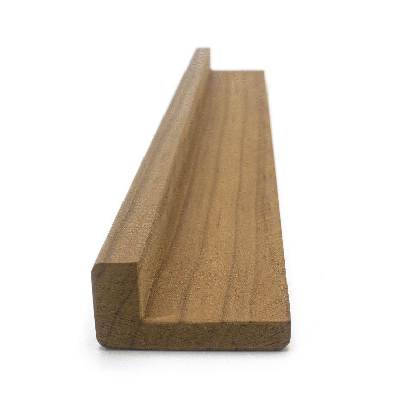 Premium Thermo-Radiata Pine 1x2 Outside Corner Trim VA