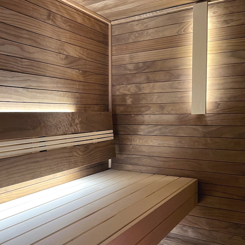 Premium Thermo-Radiata Pine 1x2 Inside Corner Trim SI