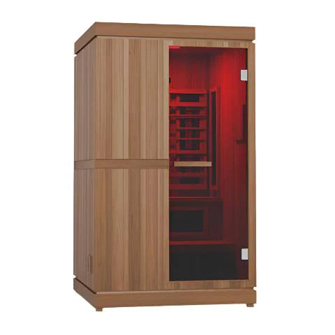 Finnmark FD-4 Trinity Infrared & Steam Sauna Combo