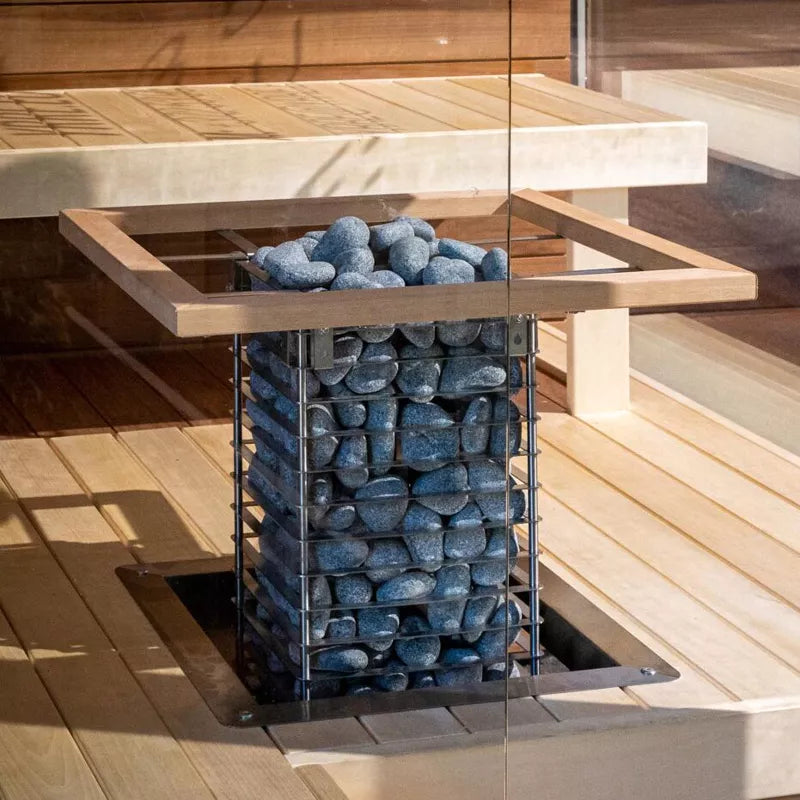 HUUM CLIFF Series 9kW Sauna Heater