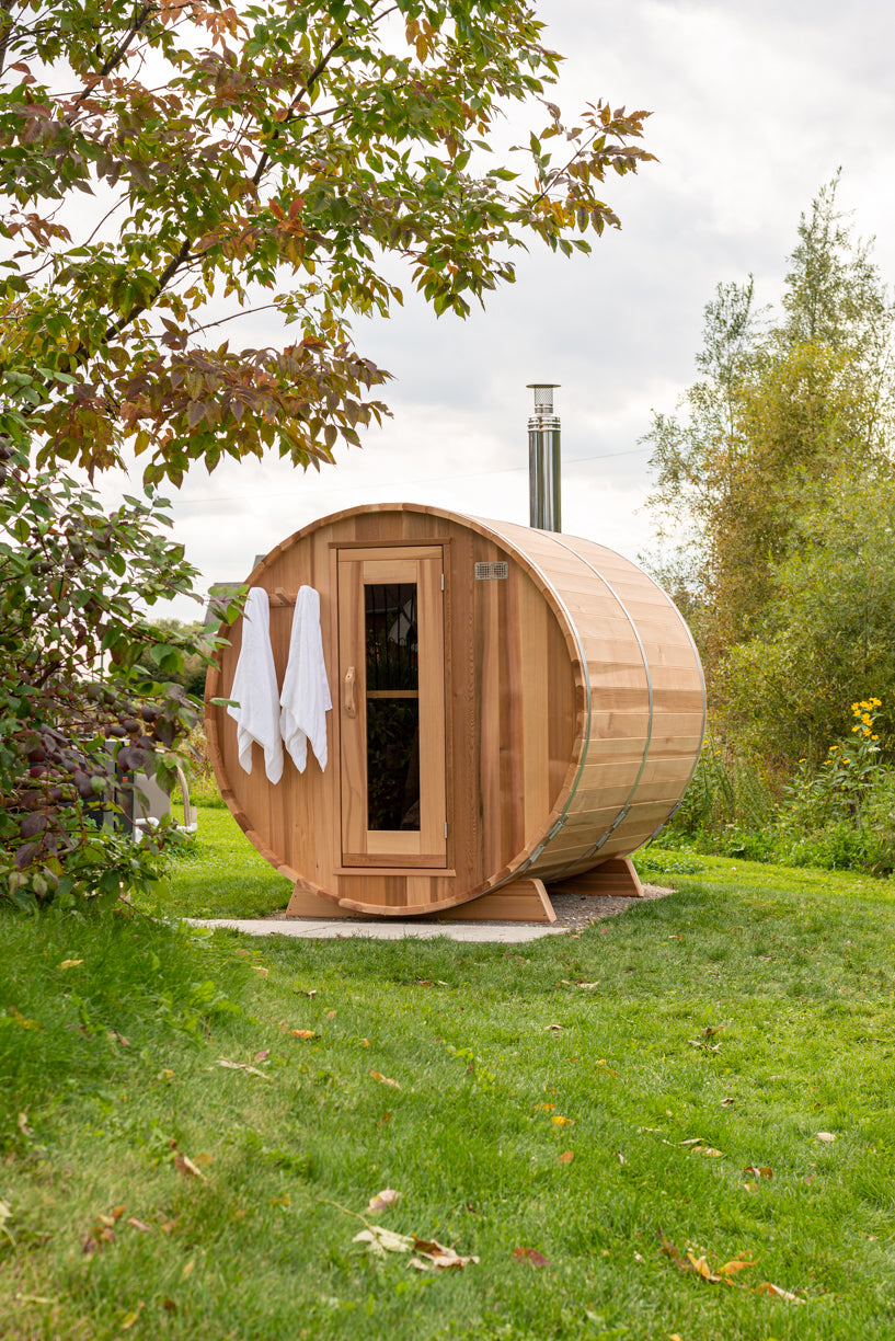 A U.P Tradition: The Growing Popularity of Saunas