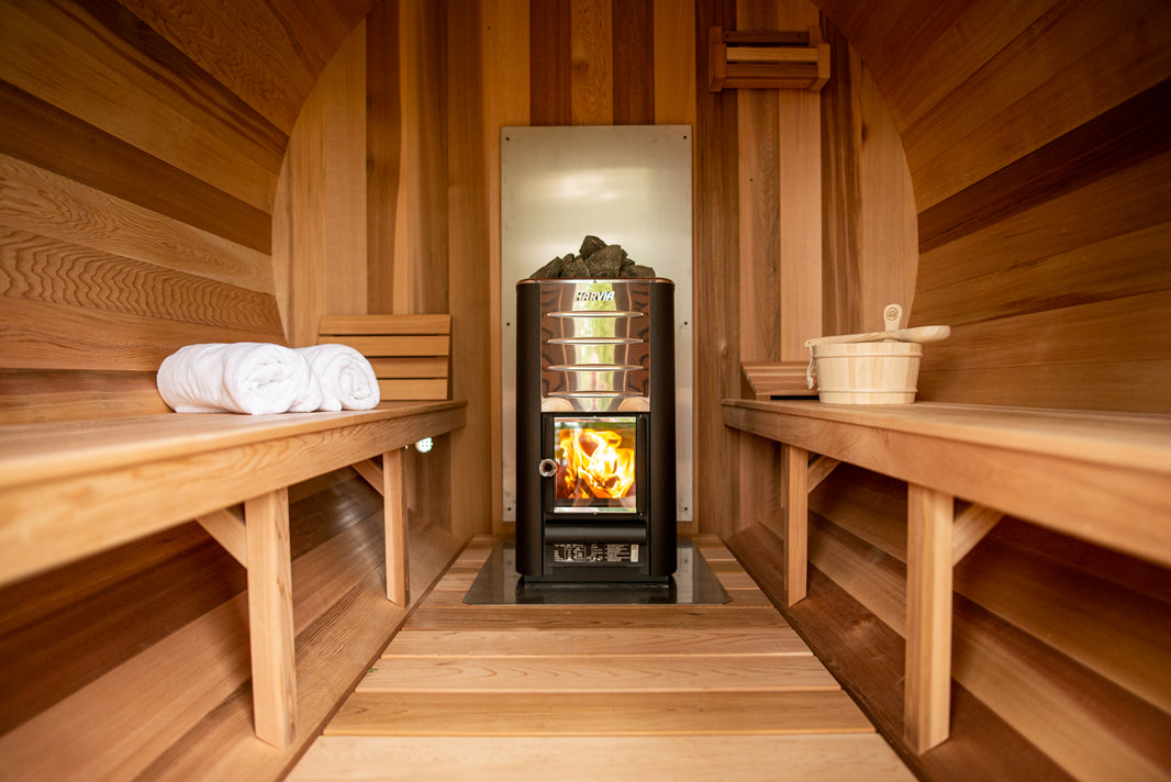 The Health Benefits of Regular Sauna Sessions