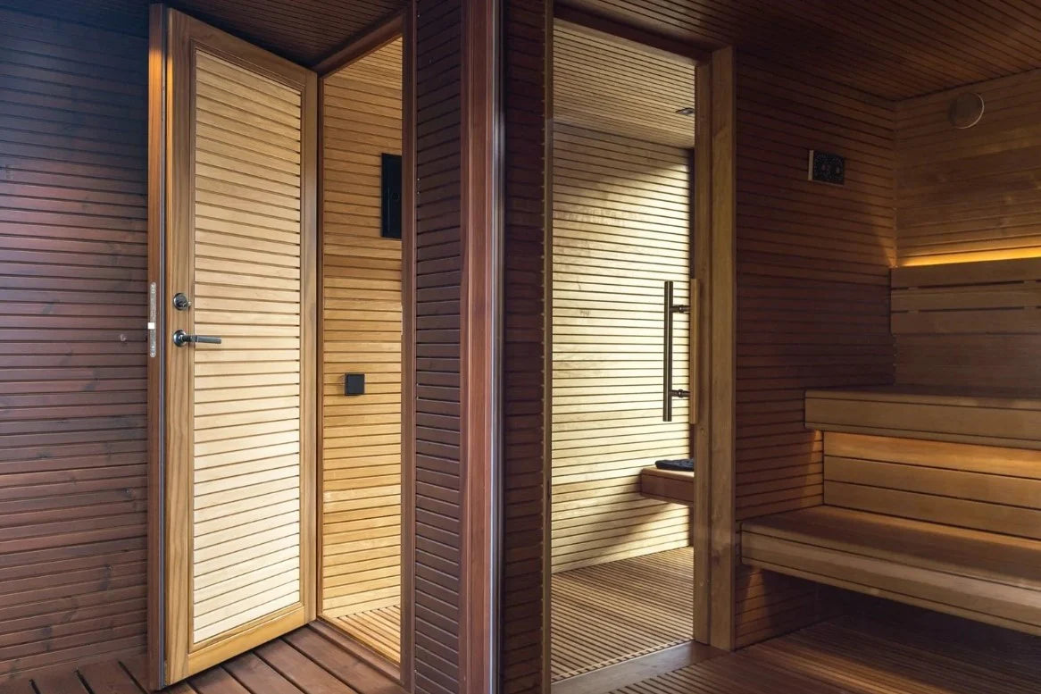 Sauna Doors