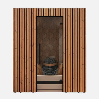 Indoor Saunas