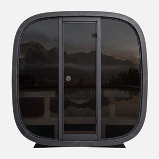 Outdoor Saunas