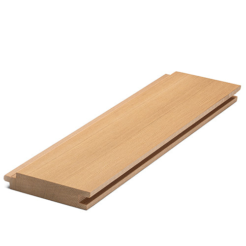Clear Cedar 1X4 VG T&G NG Wall Cladding