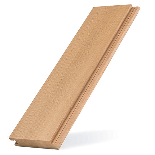 Clear Cedar 1X4 VG T&G NG Wall Cladding