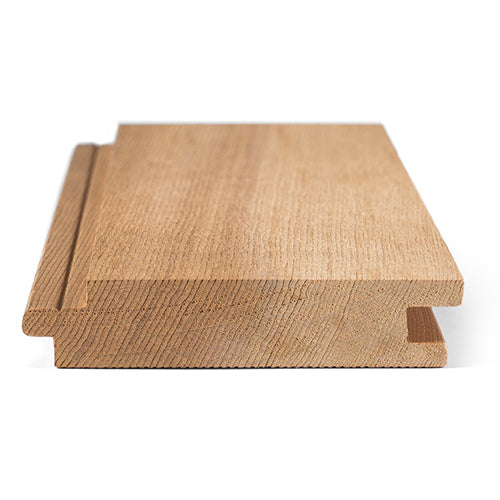 Clear Cedar 1X4 VG T&G NG Wall Cladding
