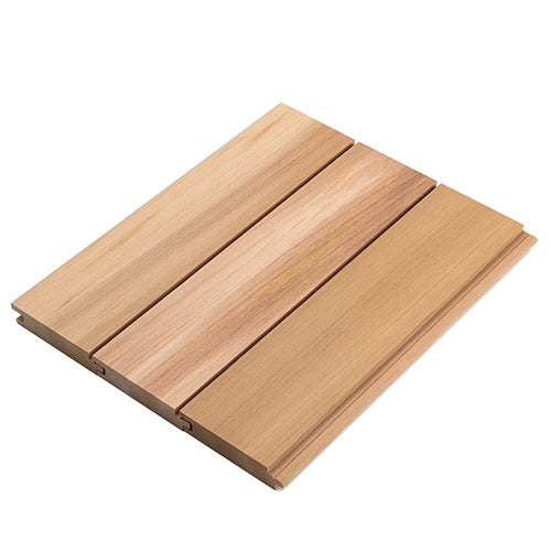 Clear Cedar 1X4 VG T&G NG Wall Cladding
