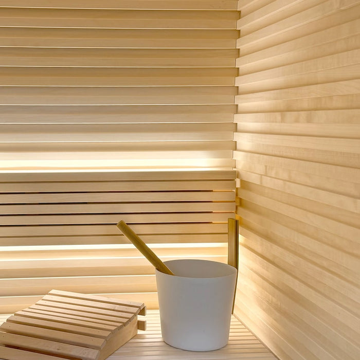 Premium Aspen Grace 2X3 T&G Wall Cladding