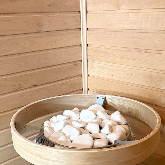 Premium Alder 1x2 Inside Corner Trim SI