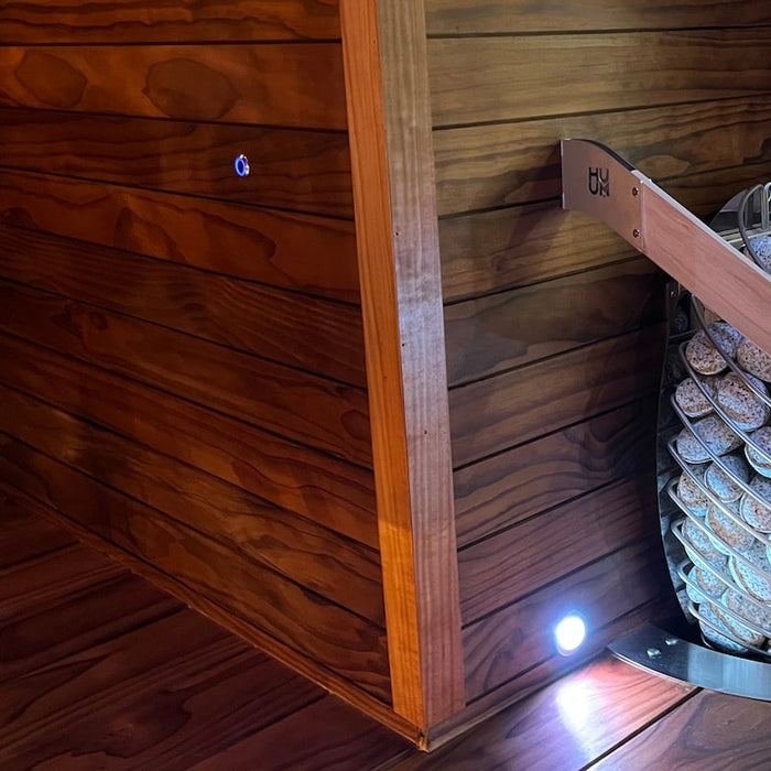 Premium Thermo-Radiata Pine 1x2 Outside Corner Trim VA