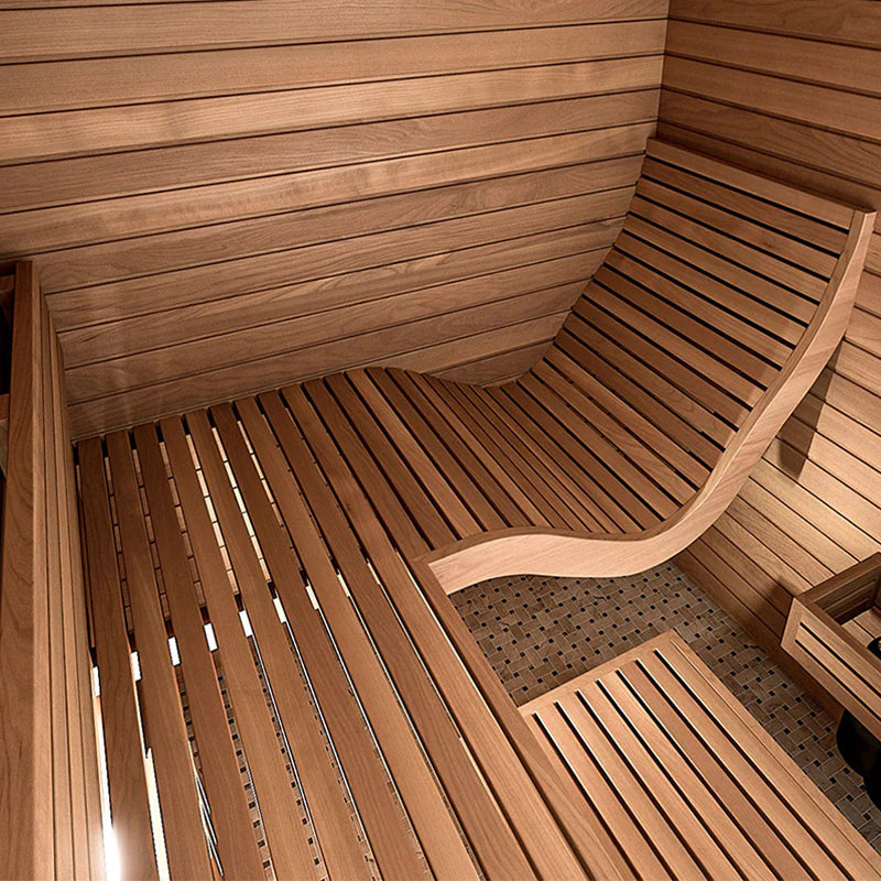 Auroom Baia Indoor Cabin Sauna Kit