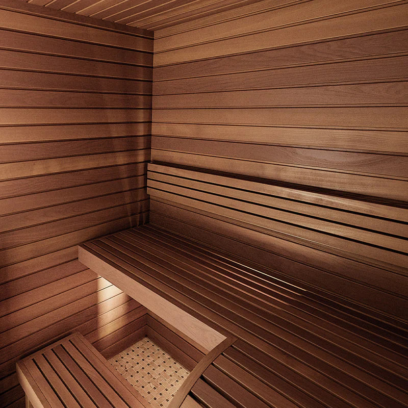 Auroom Baia Indoor Cabin Sauna Kit