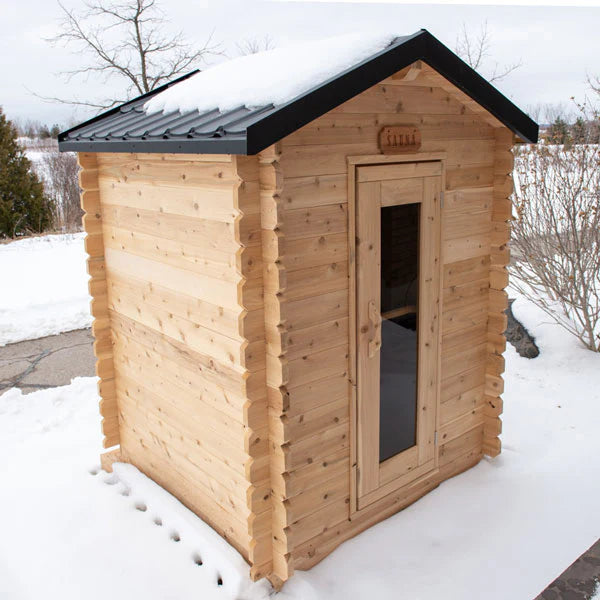 CT Granby Cabin Sauna