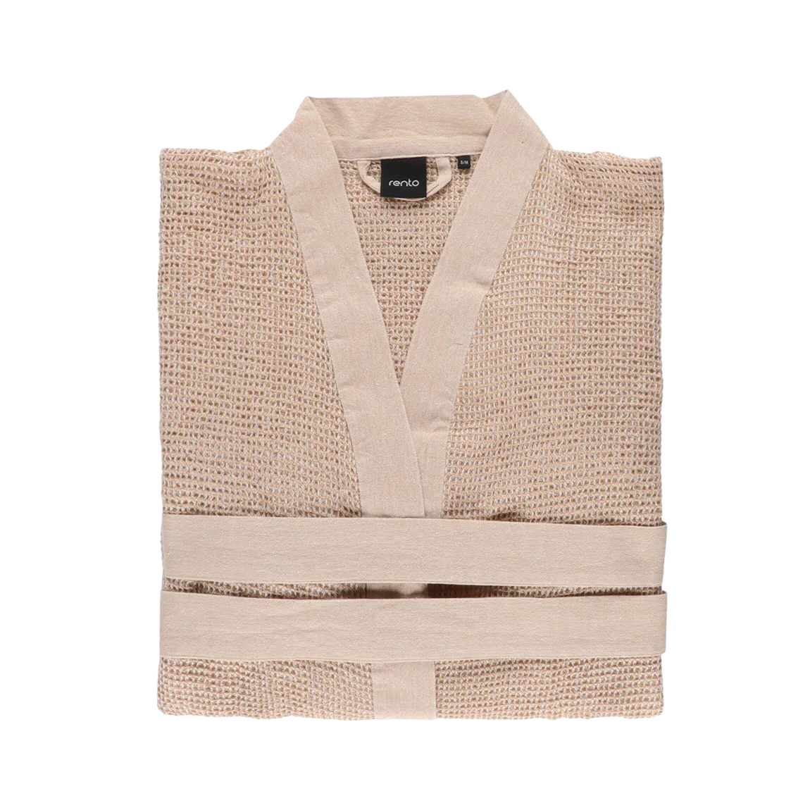 Rento Kenno Bathrobe, Brown