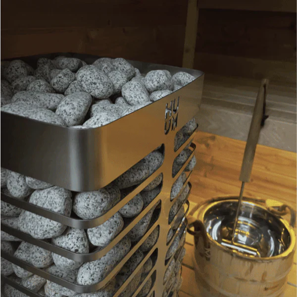 HUUM STEEL Series 6.0kW Sauna Heater