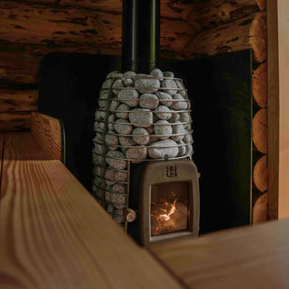 HUUM HIVE Heat 12kW Wood Burning Stove