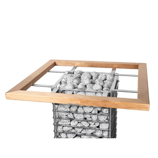 HUUM Rail C - Safety Rail for CLIFF Series Sauna Heaters
