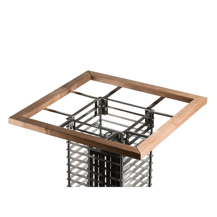 HUUM Rail C - Safety Rail for CLIFF Series Sauna Heaters