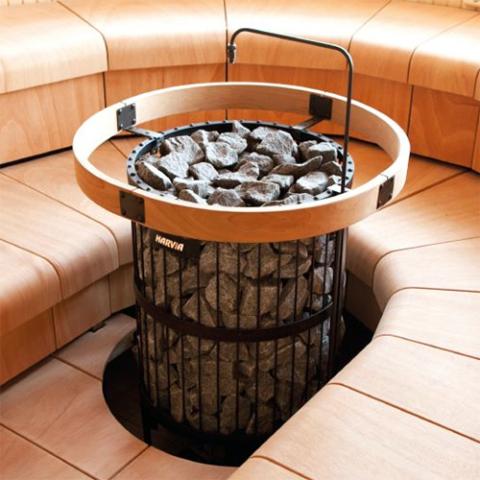 Harvia SASP0241 - Safety Railing for Legend 150/SL