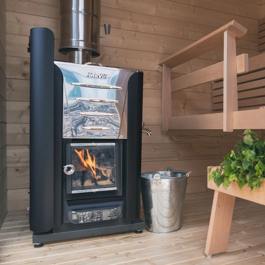 Harvia WL100 - Wood Stove Protective Floor Bedding SM