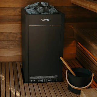 Harvia Virta HL80E Electric Sauna Heater