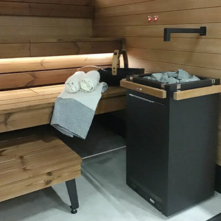 Harvia Virta HL80E Electric Sauna Heater