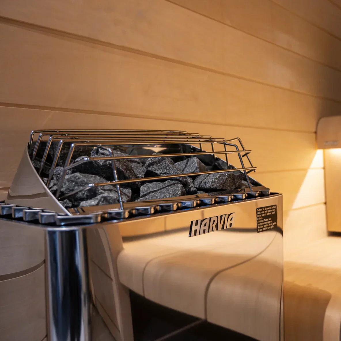 Harvia KIP45B Electric Sauna Heater