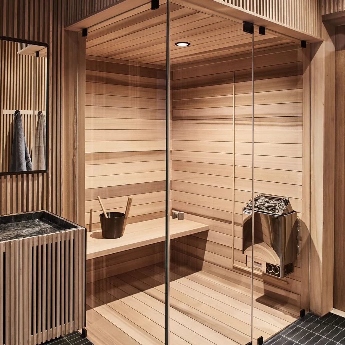 Harvia KIP30B Electric Sauna Heater