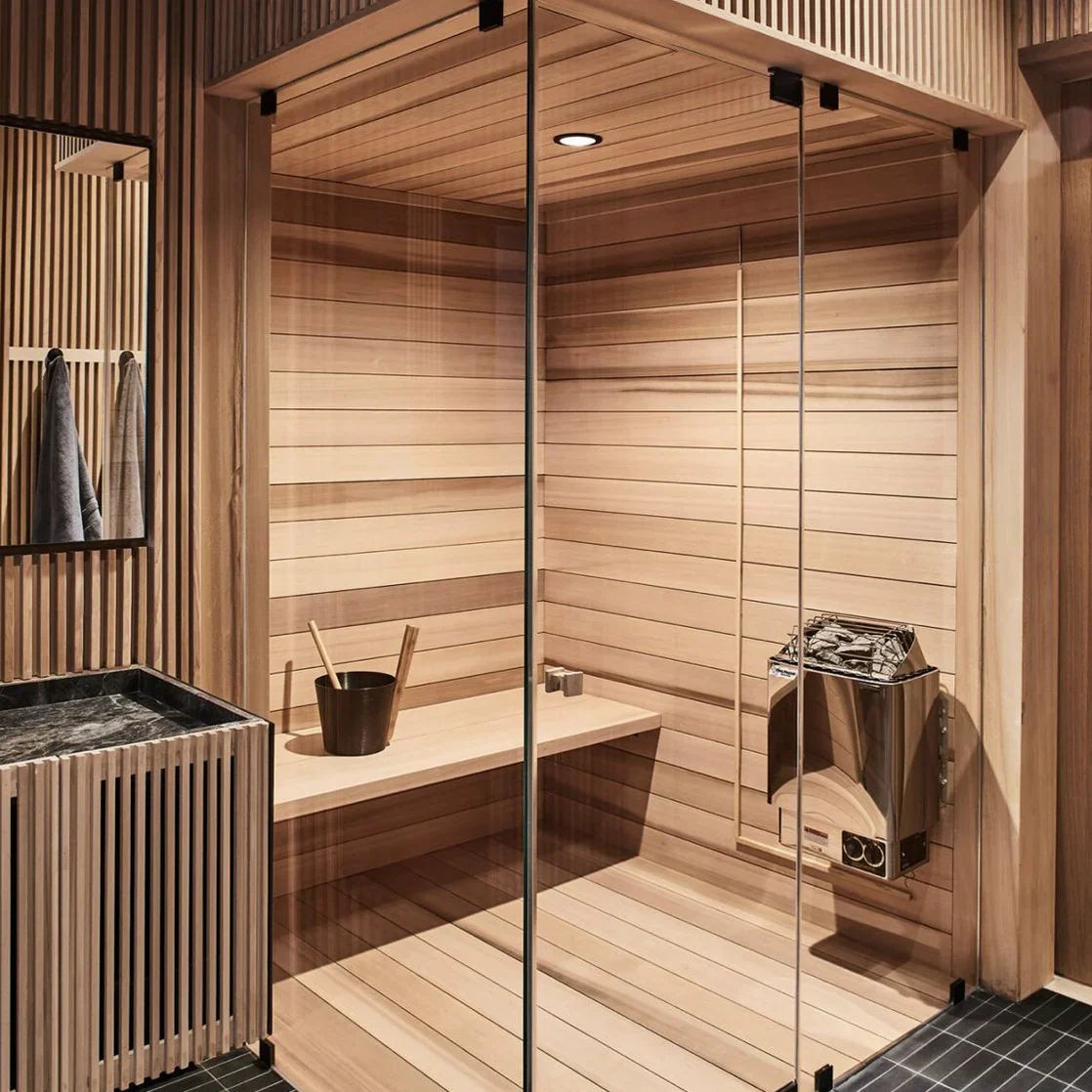 Harvia KIP60B Electric Sauna Heater