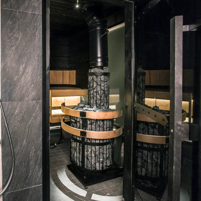 Harvia Legend 300 DUO Wood Burning Sauna Stove