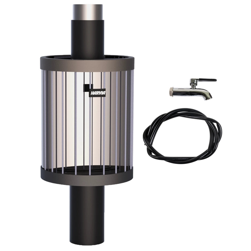 Harvia WP250LD - Legend Pipe Mounted Water Heater Tank