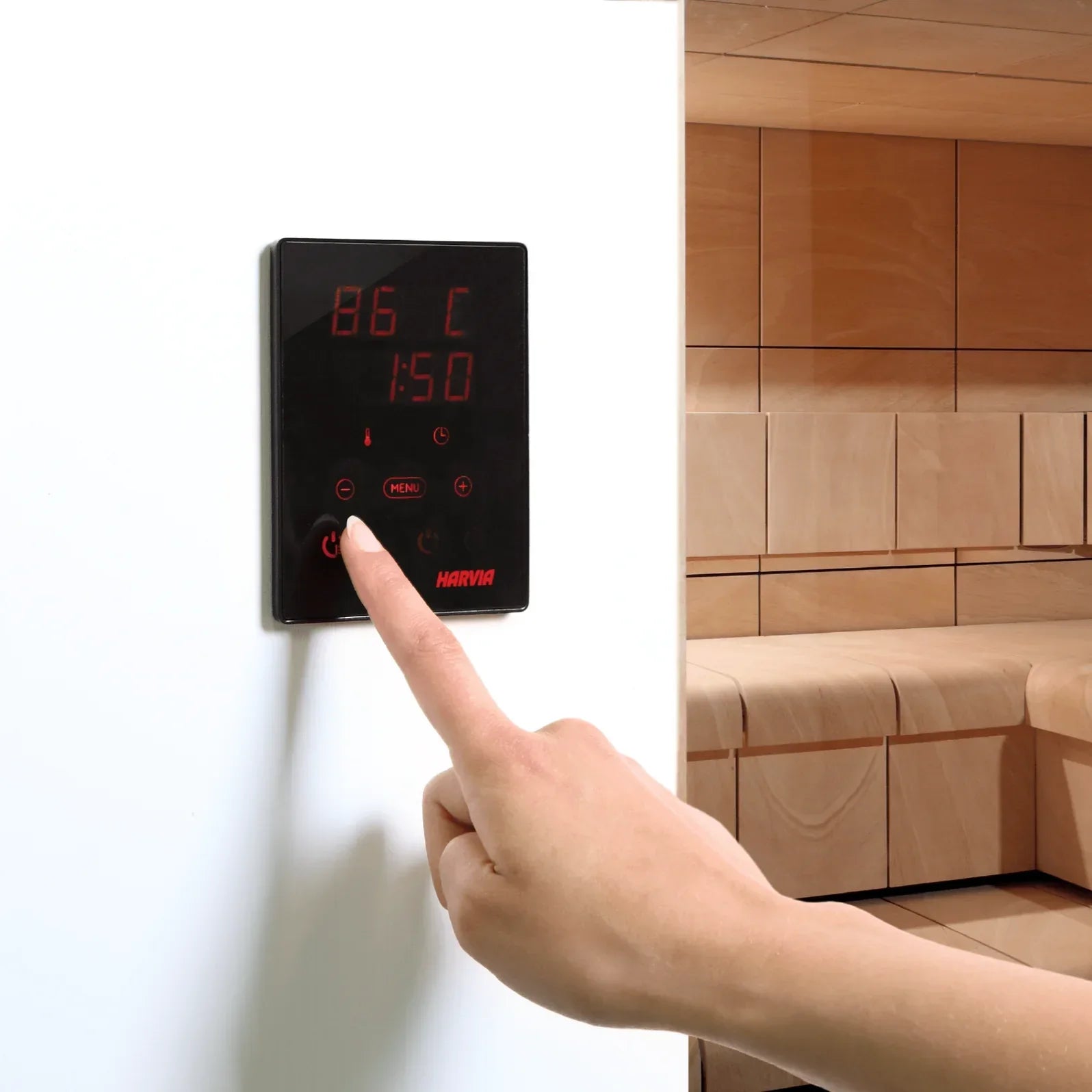 Harvia KIP45W Electric Sauna Heater