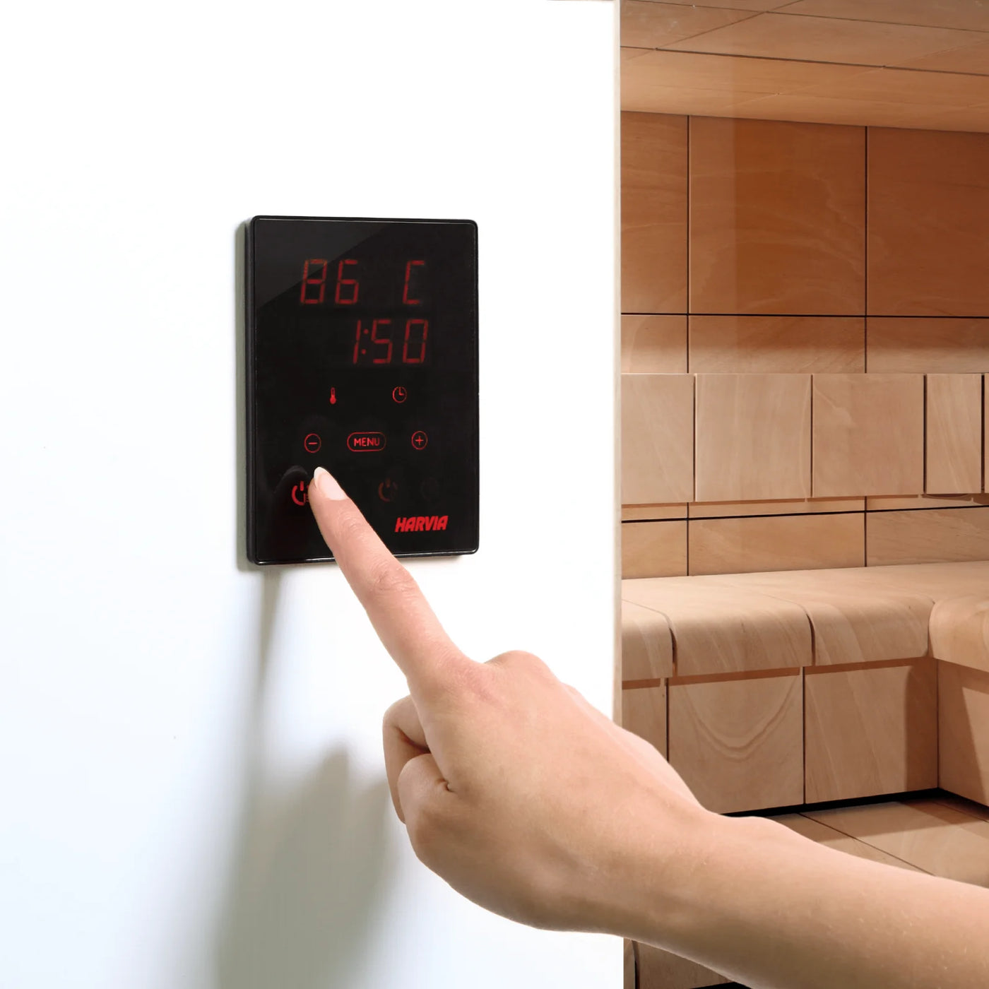Harvia Virta HL60E Electric Sauna Heater